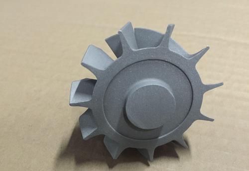 切割法檢測柴油機葉片殘余應力