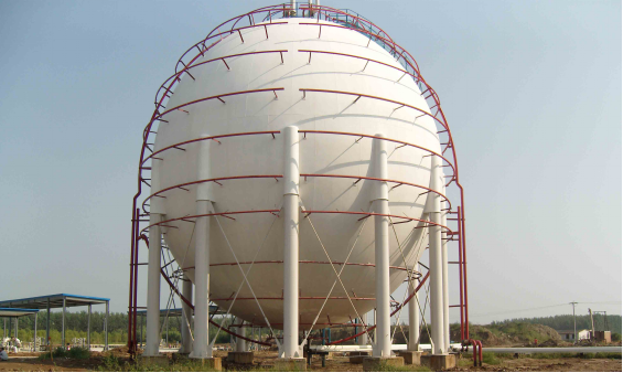 采用磁測法對球罐進(jìn)行殘余應(yīng)力測量