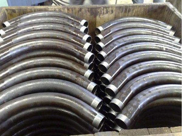 直縫彎管殘余應(yīng)力檢測分析